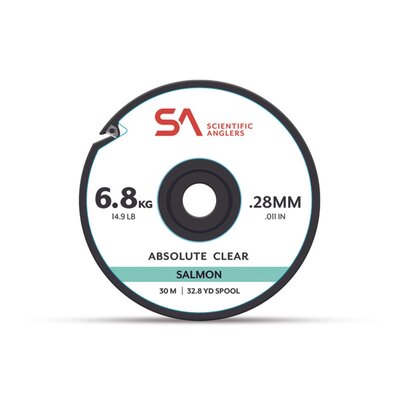 Scientific Anglers Absolute Salmon Tippet 30m